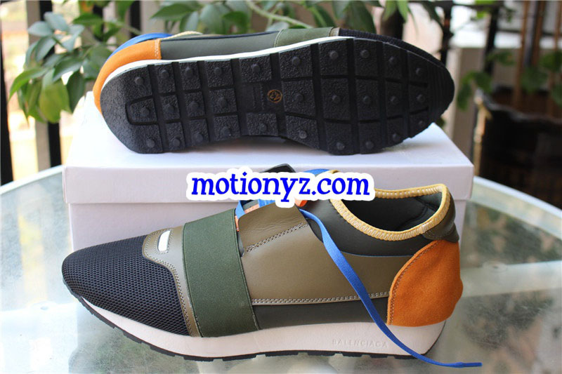 balenciaga race runner sneakers